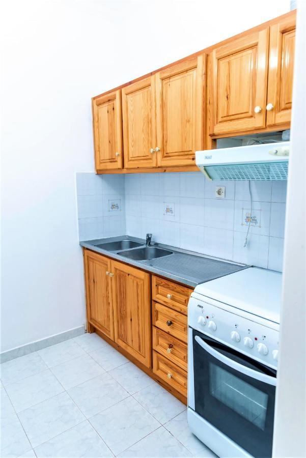 Zois Apartments Nikiana Exterior photo